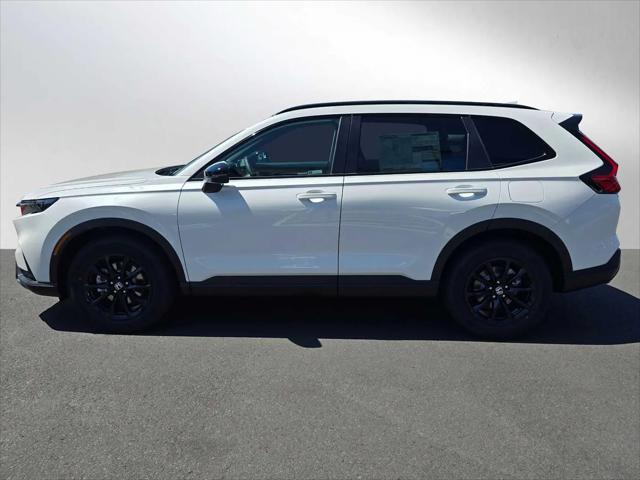 2026 Honda CR-V Hybrid AWD Sport-L