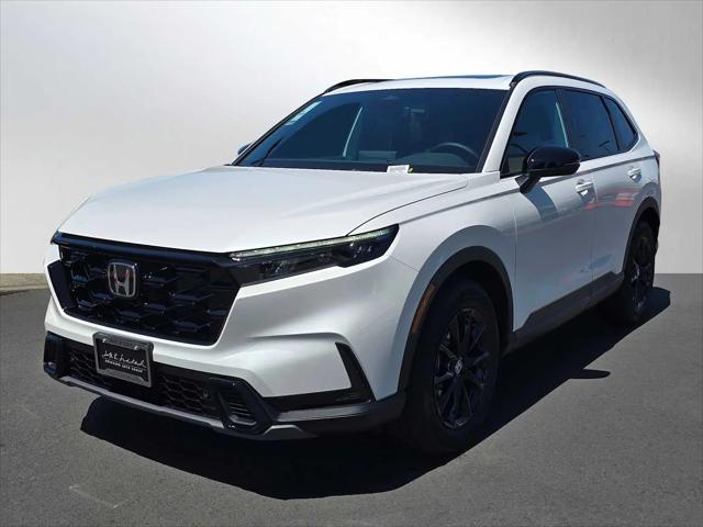 2026 Honda CR-V Hybrid AWD Sport-L