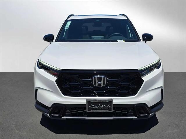 2026 Honda CR-V Hybrid AWD Sport-L