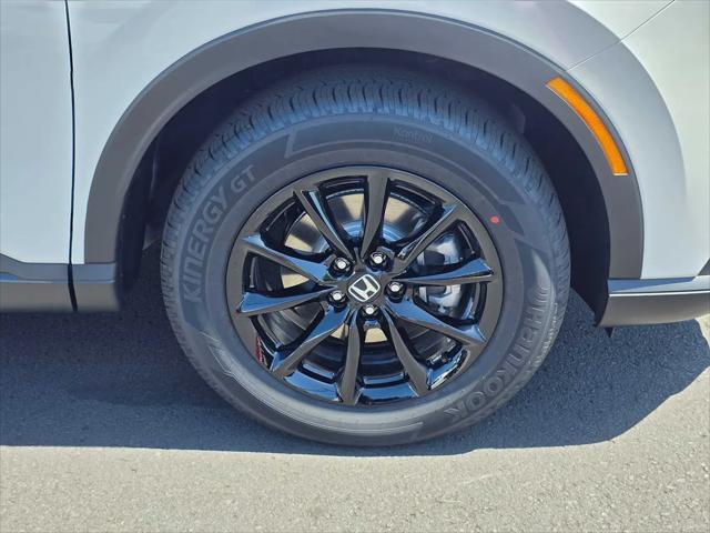 2026 Honda CR-V Hybrid AWD Sport-L