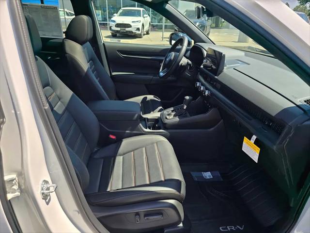 2026 Honda CR-V Hybrid AWD Sport-L