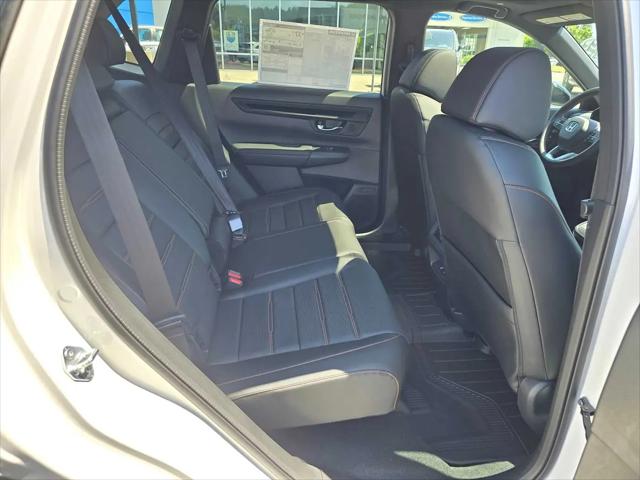 2026 Honda CR-V Hybrid AWD Sport-L