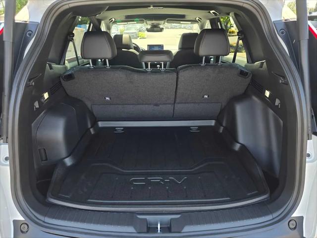 2026 Honda CR-V Hybrid AWD Sport-L