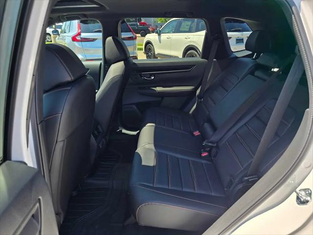 2026 Honda CR-V Hybrid AWD Sport-L