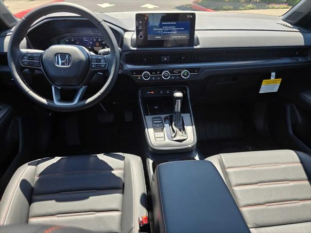 2026 Honda CR-V Hybrid AWD Sport-L