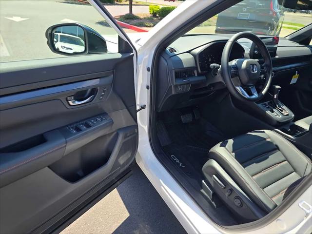 2026 Honda CR-V Hybrid AWD Sport-L