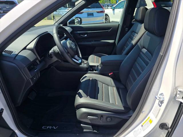 2026 Honda CR-V Hybrid AWD Sport-L