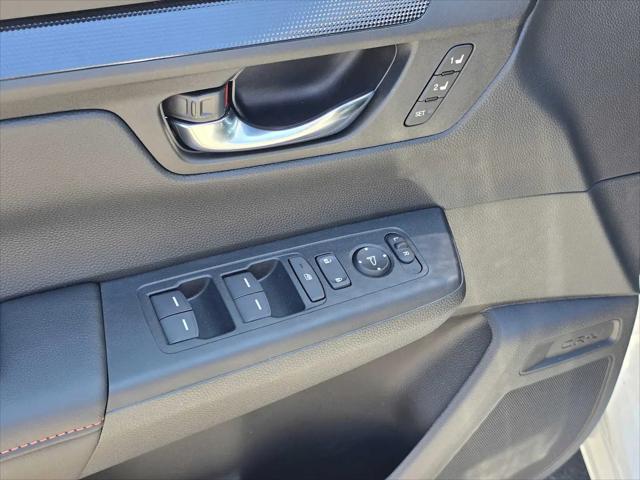 2026 Honda CR-V Hybrid AWD Sport-L