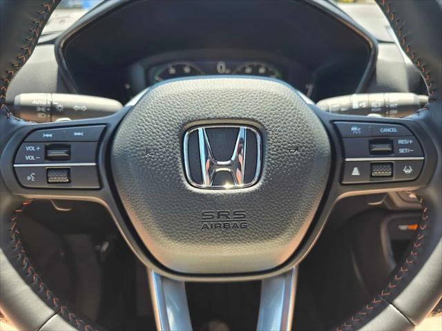 2026 Honda CR-V Hybrid AWD Sport-L