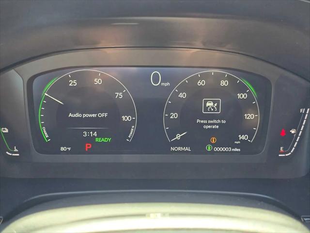 2026 Honda CR-V Hybrid AWD Sport-L