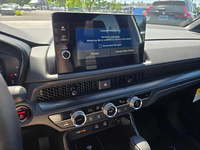 2026 Honda CR-V Hybrid AWD Sport-L