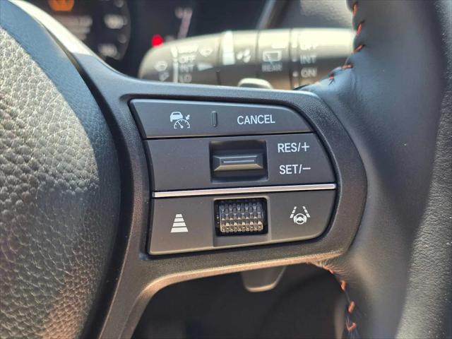 2026 Honda CR-V Hybrid AWD Sport-L