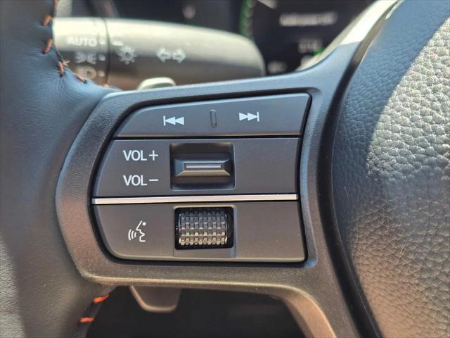 2026 Honda CR-V Hybrid AWD Sport-L