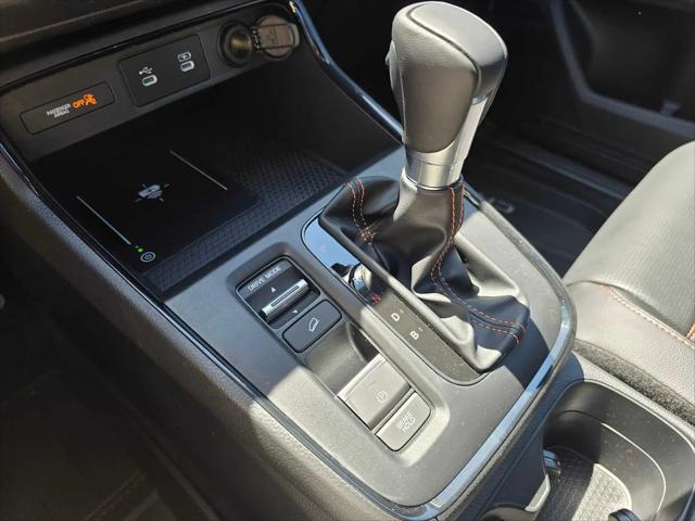 2026 Honda CR-V Hybrid AWD Sport-L