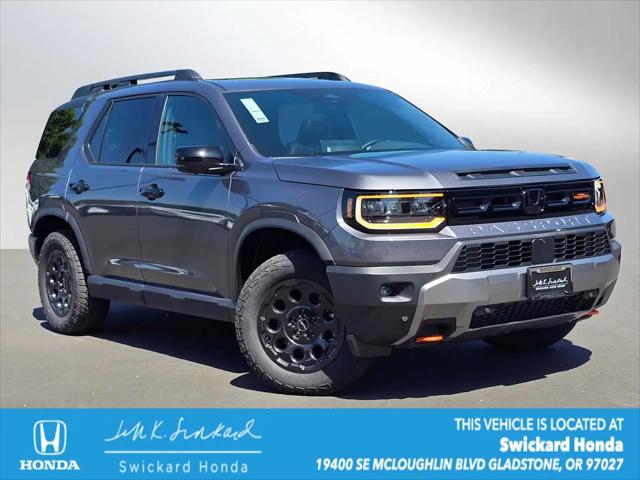 2026 Honda Passport AWD TrailSport Elite Blackout for sale in Gladstone, OR