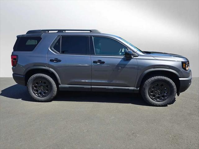 2026 Honda Passport AWD TrailSport Elite Blackout