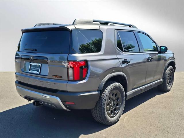2026 Honda Passport AWD TrailSport Elite Blackout