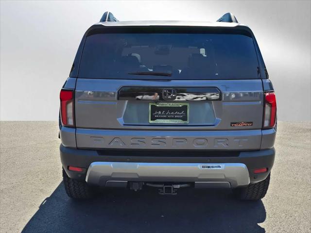 2026 Honda Passport AWD TrailSport Elite Blackout