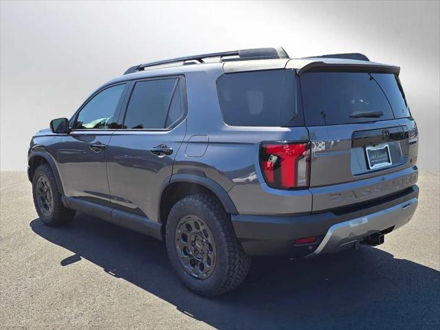 2026 Honda Passport AWD TrailSport Elite Blackout