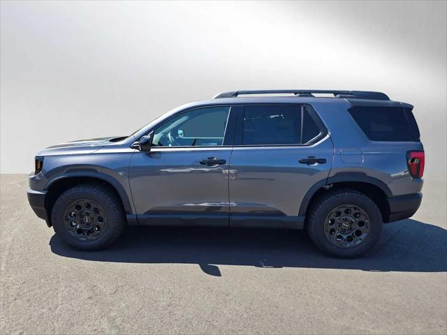 2026 Honda Passport AWD TrailSport Elite Blackout