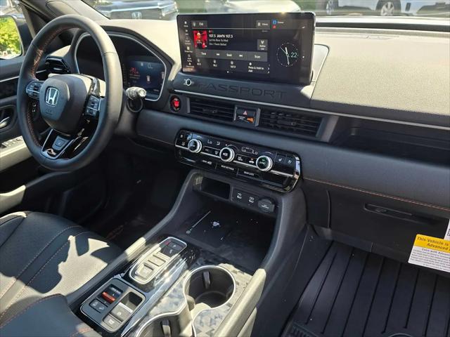 2026 Honda Passport AWD TrailSport Elite Blackout