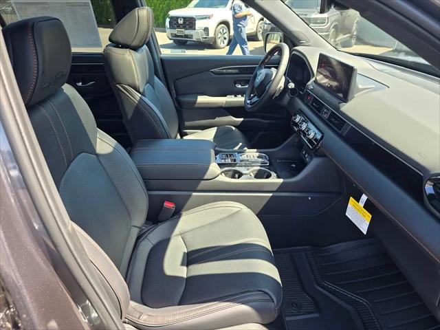 2026 Honda Passport AWD TrailSport Elite Blackout