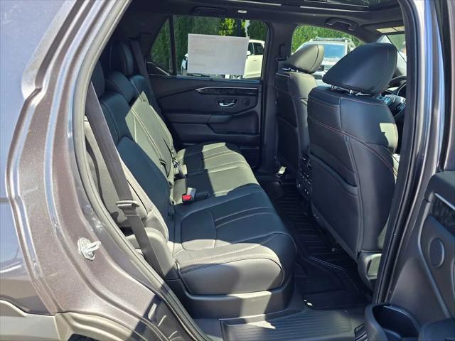2026 Honda Passport AWD TrailSport Elite Blackout
