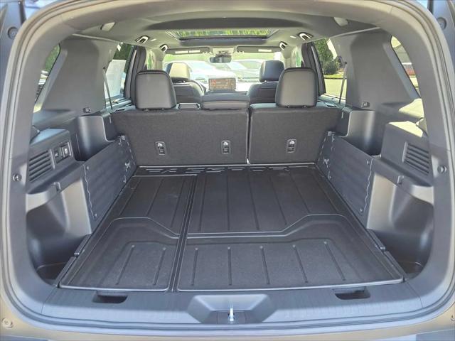 2026 Honda Passport AWD TrailSport Elite Blackout