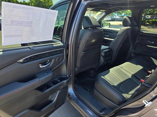 2026 Honda Passport AWD TrailSport Elite Blackout