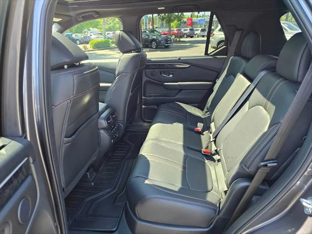 2026 Honda Passport AWD TrailSport Elite Blackout