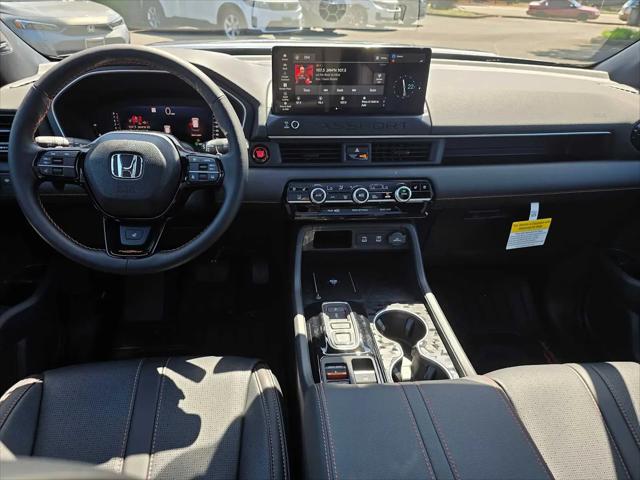 2026 Honda Passport AWD TrailSport Elite Blackout