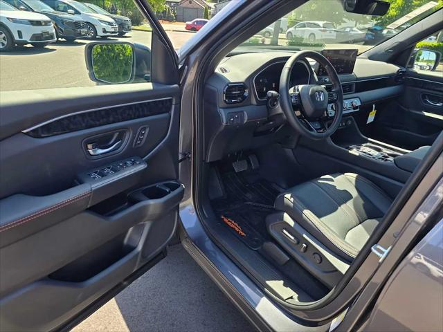 2026 Honda Passport AWD TrailSport Elite Blackout