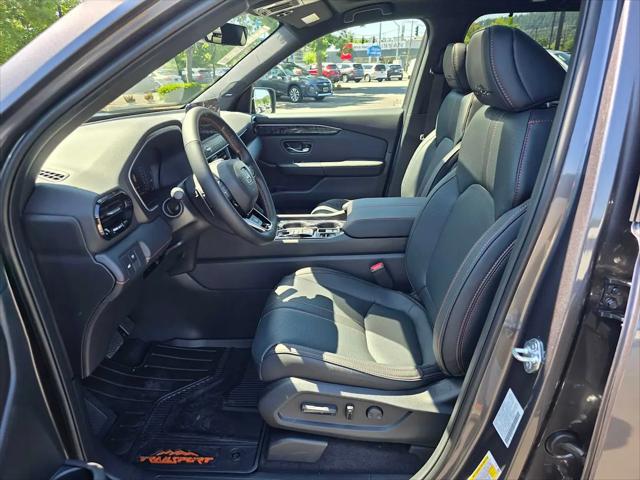 2026 Honda Passport AWD TrailSport Elite Blackout
