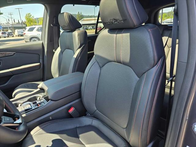 2026 Honda Passport AWD TrailSport Elite Blackout