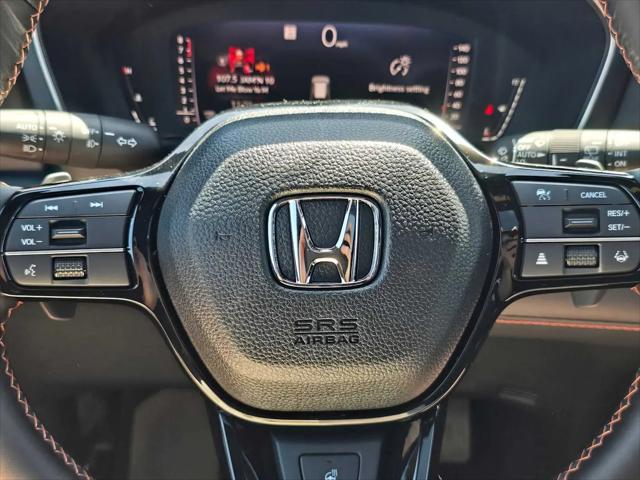 2026 Honda Passport AWD TrailSport Elite Blackout