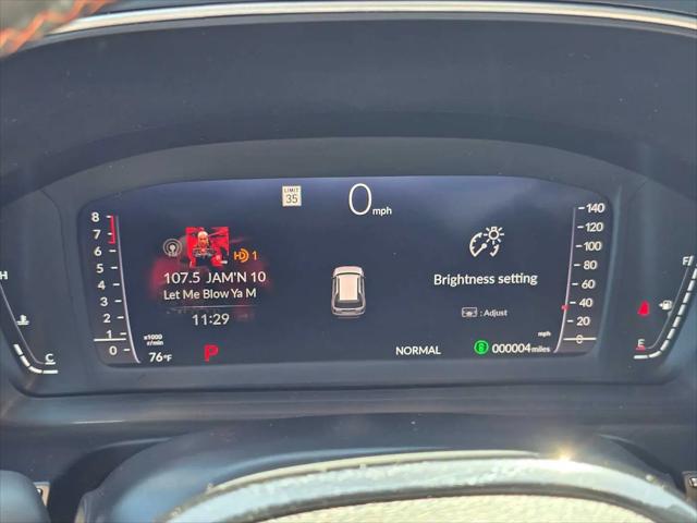 2026 Honda Passport AWD TrailSport Elite Blackout