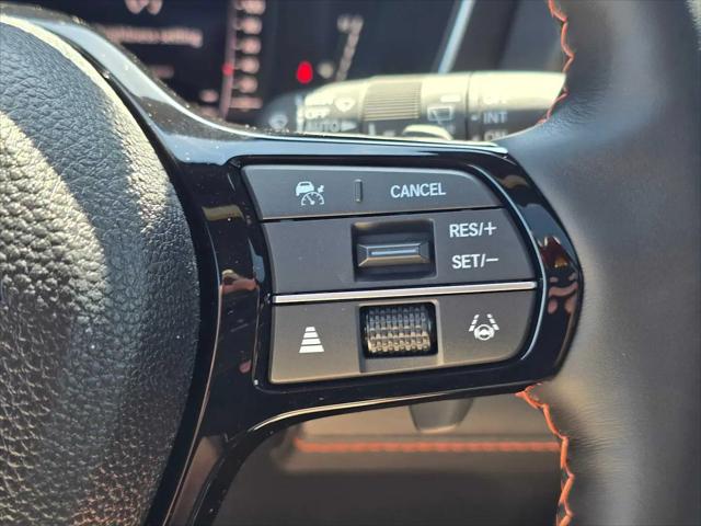 2026 Honda Passport AWD TrailSport Elite Blackout