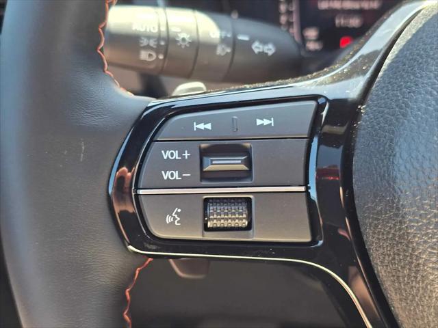 2026 Honda Passport AWD TrailSport Elite Blackout