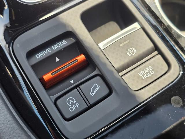 2026 Honda Passport AWD TrailSport Elite Blackout