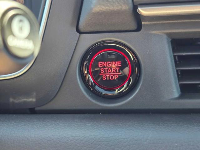 2026 Honda Passport AWD TrailSport Elite Blackout