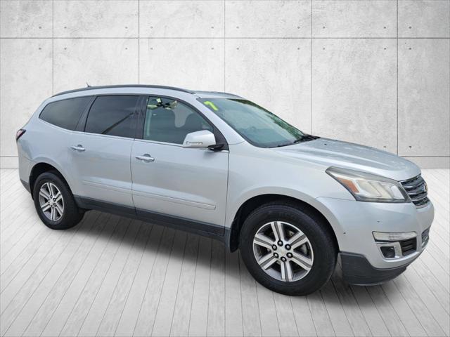 2017 Chevrolet Traverse 1LT for sale in Fayetteville, NC