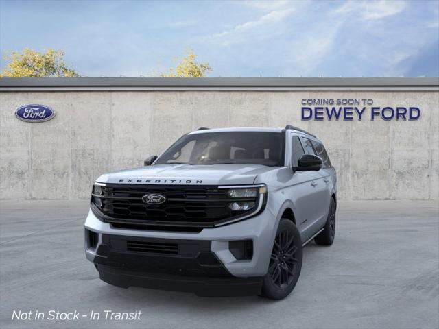 2026 Ford Expedition Max Platinum MAX