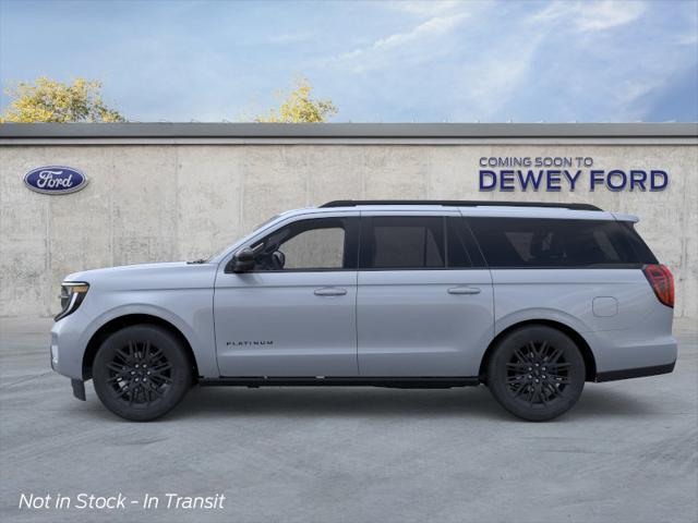 2026 Ford Expedition Max Platinum MAX