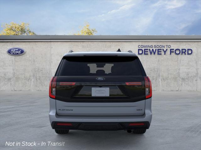 2026 Ford Expedition Max Platinum MAX