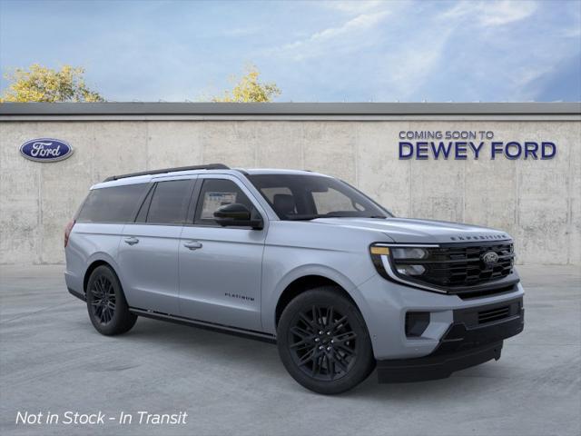 2026 Ford Expedition Max Platinum MAX