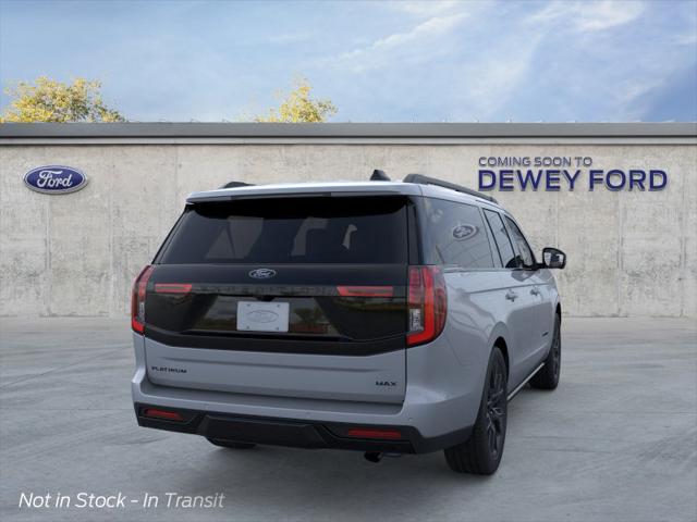 2026 Ford Expedition Max Platinum MAX