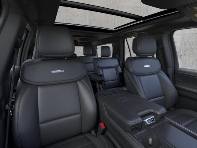 2026 Ford Expedition Max Platinum MAX