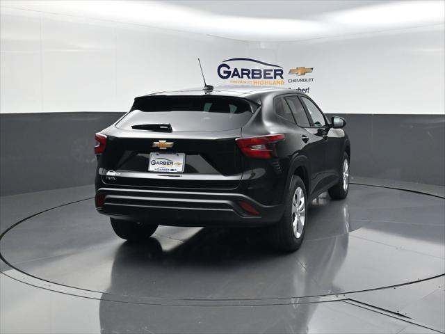 2026 Chevrolet Trax FWD LS