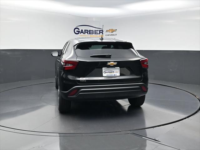 2026 Chevrolet Trax FWD LS