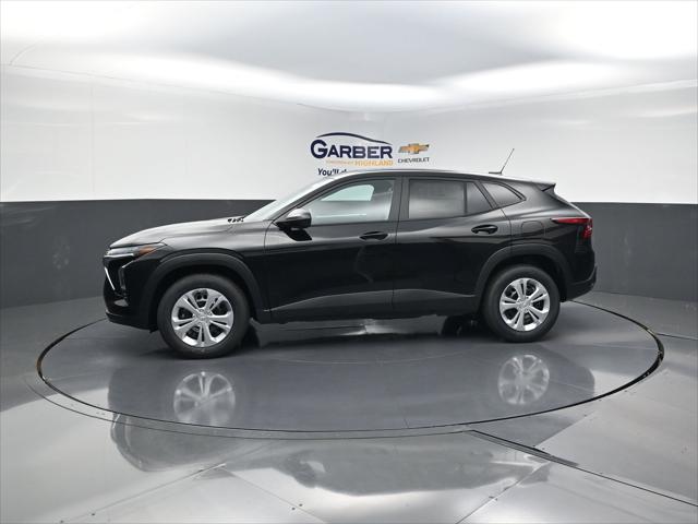 2026 Chevrolet Trax FWD LS
